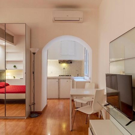 Trastevere & San Cosimato Studio Flat Рим Экстерьер фото